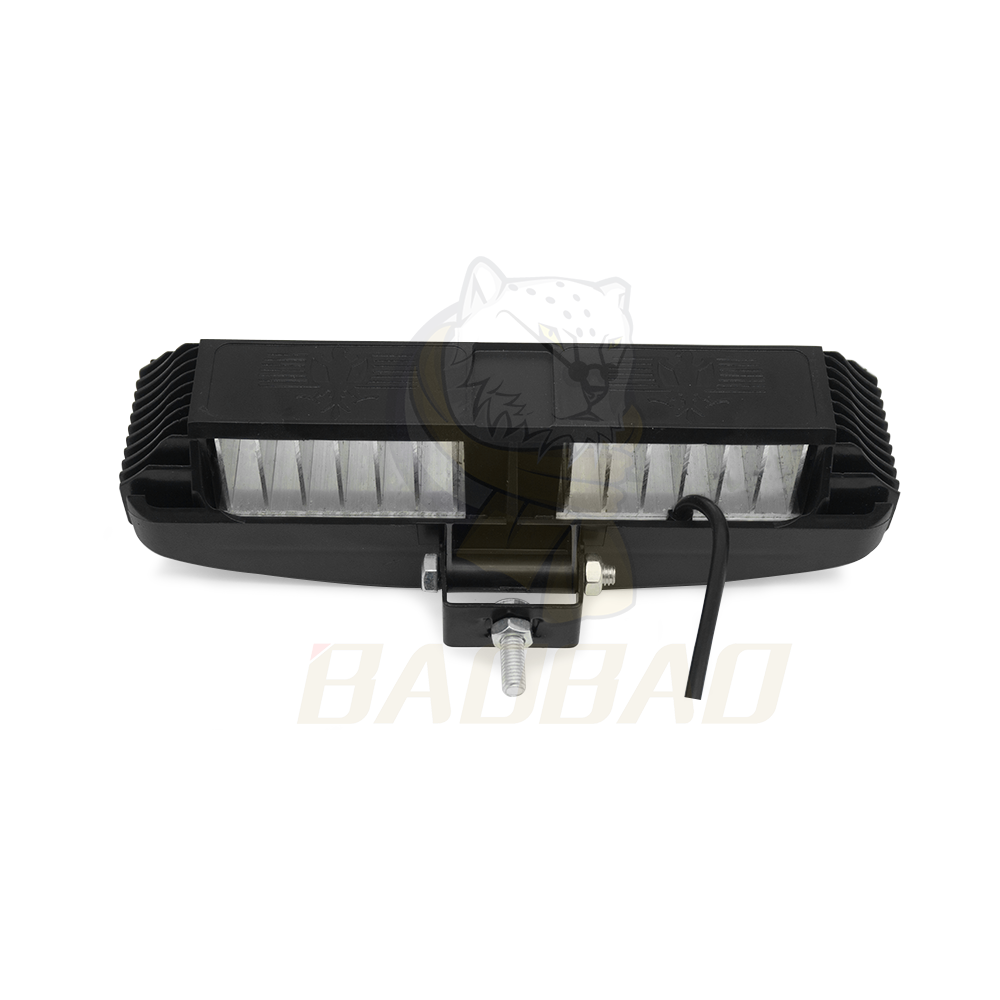 White Blue Flash 80V Motorcycle Headlight Accessories Plastic Case