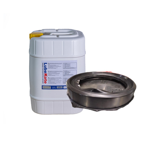 Rubber Sealing Solutions Water Based Mold Release Agent For Rubber Gaskets