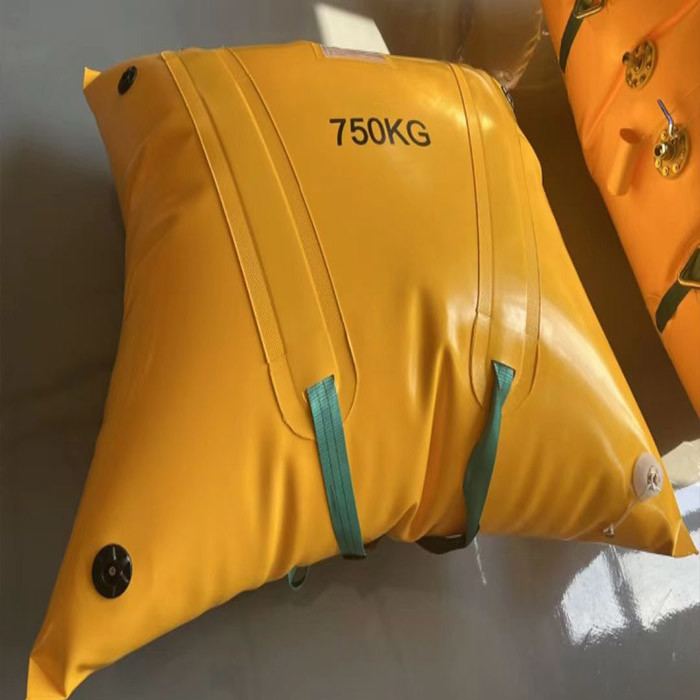 Pillow Shape Air Lifting Bag with Underwater Inflatable Flat Rescue