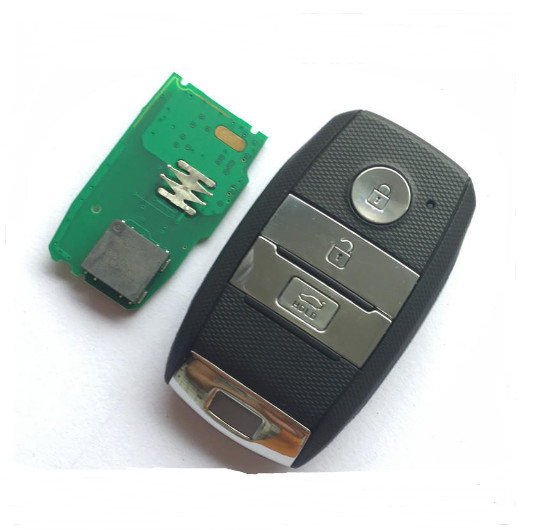 95440-3W600 KIA Car Key Plastic Material 3 Button For KIA K5 Sportage Sorento