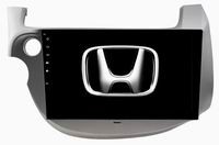 Ouchuangbo car nultimedia kit for Honda Fit with radio gps navigation steering wheel control android 8.1 system