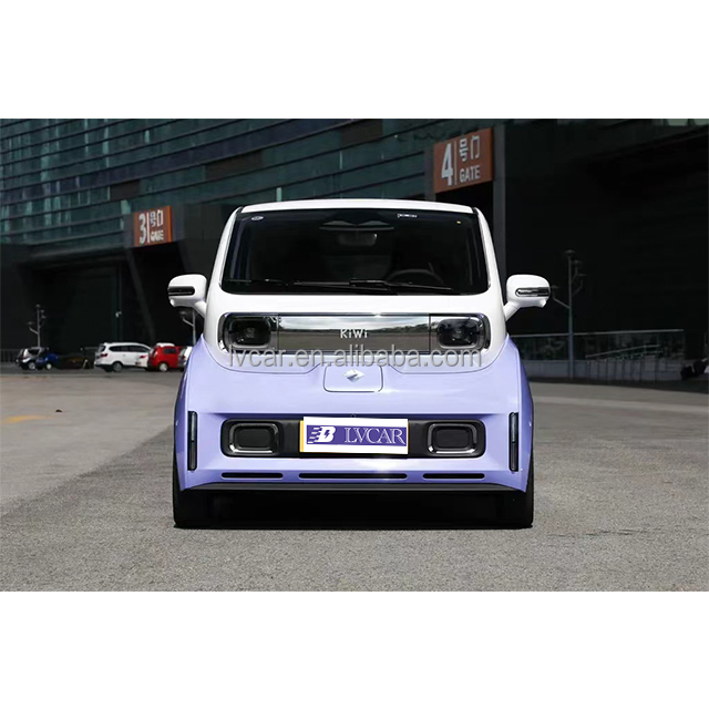 Electric Steering System Wuling Motors Mini Energy Vehicles with Anti-Pinch Function