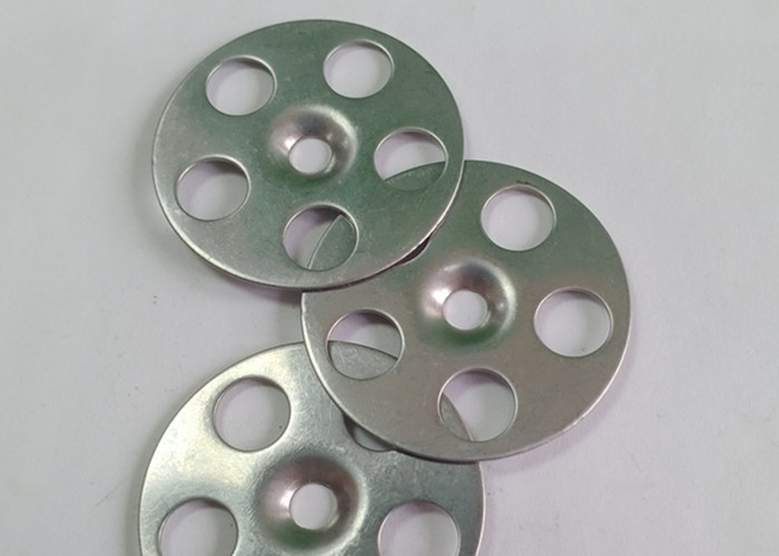 Tile Backer Board 35mm Metal Insulation Disc Washers 100 Pack