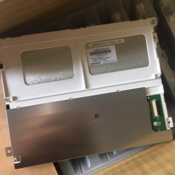 8.4" LCM 640×480RGB 400cd/m² LQ084V3DG02 Sharp TFT LCD Display
