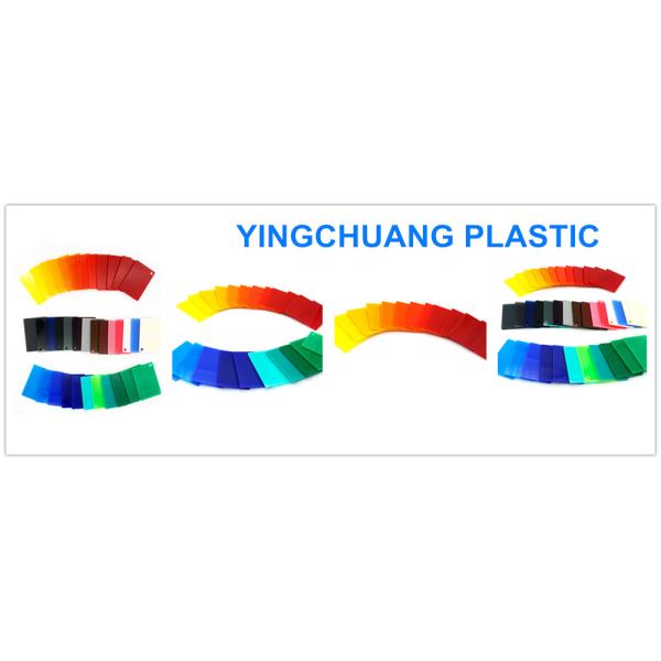 High Density 0.55-0.65 4ft x 8ft PVC foam board for advertising cabinets