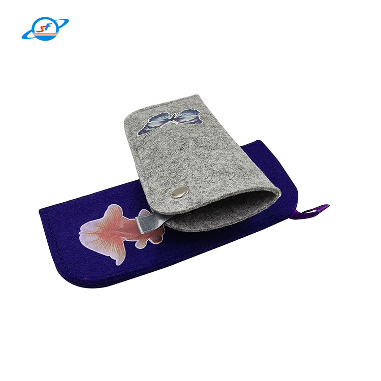 Colorful Personalized Eyeglass Cleaning Cloth 280gsm 300gsm Weight