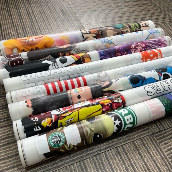 ちどり Pikachu Uchiha Custom Size DTF Heat Transfer Stickers – High Quality PET Film, Durable & Ready To Press For T-Shirt Brand Design