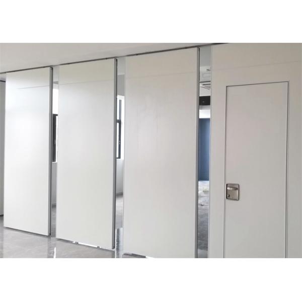OEM ODM Highly Flexible Movable Partition Walls Sliding Soundproof Room Dividers