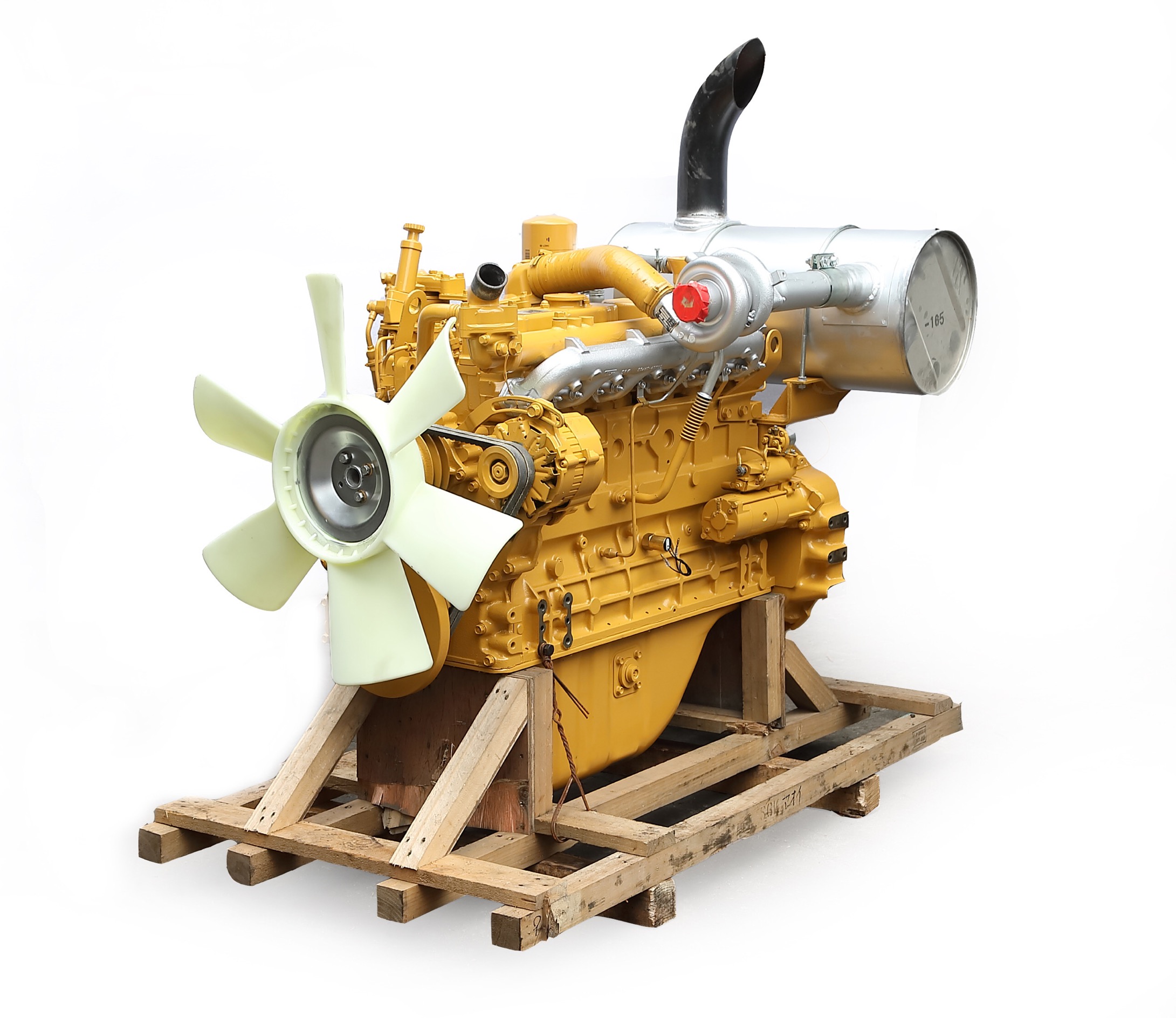 MAOQUN New excavator engine CAT C15 imported diesel engine