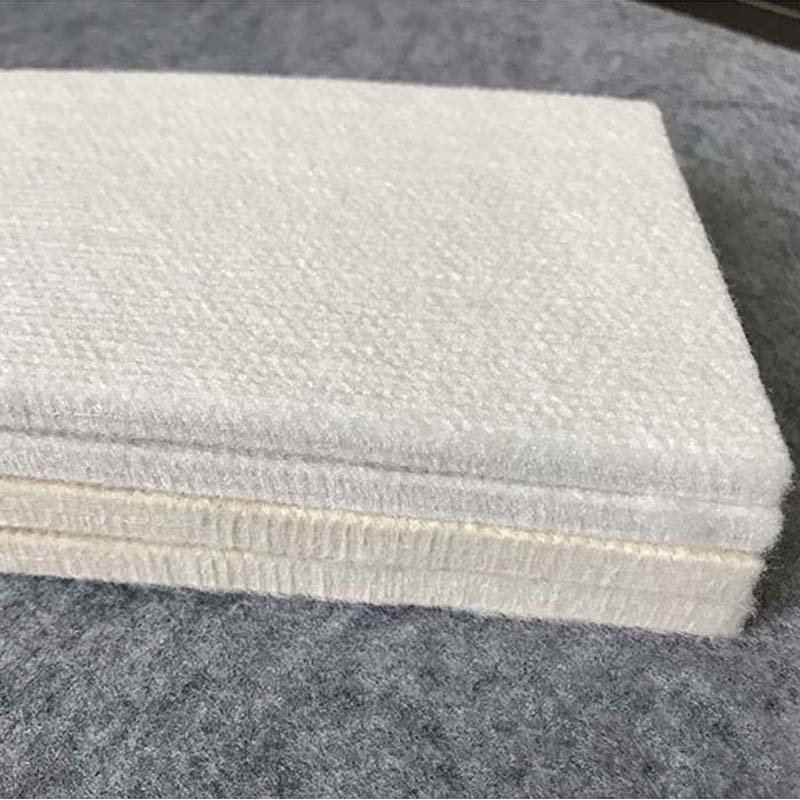 Wet Resistance Heat Press Felt Blanket Drying Shrinkage