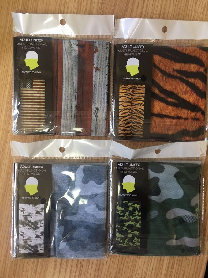 Sublimation Printing Headwear