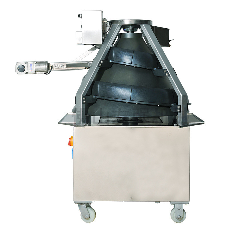 Burger Automatic Dough Divider Rounder 10g Conical Divider Rounder Machine
