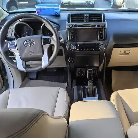 Toyota Prado 2016 2.7L Automatic Luxury Edition 7 Seat