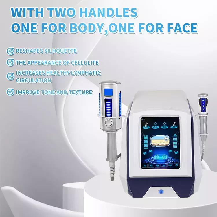 Inner Ball Roller Slimming Machine Treatment Non Invasive 10.4 Inch Screen