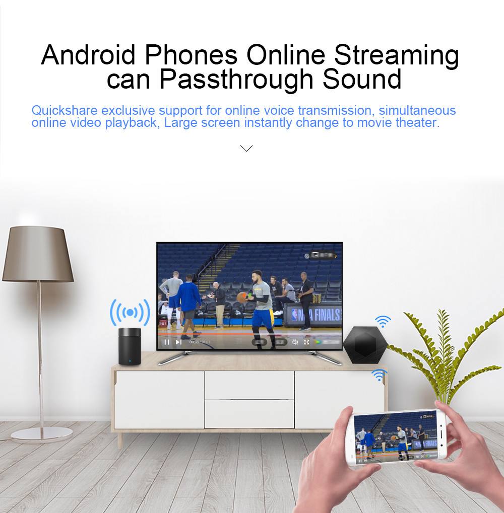SRRC Conference Room Presentation Systems 5.8G For Screen Sharing