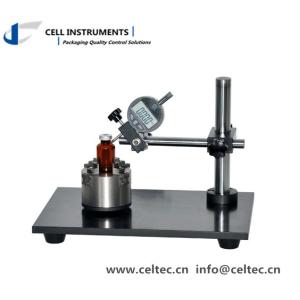 Buy cheap Medical bottle perpendicularity tester Coaxiality tester product