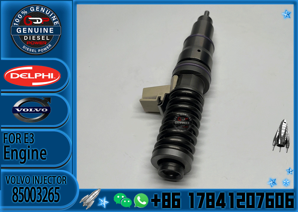 Diesel Injector 85000071 85003263 85003265 7421340614 21340614 85000872 85003266 21340616 7421340616 85003268