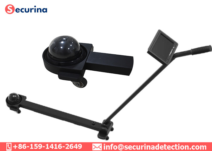 Foldable Light Weight Under Car Search Camera Maximum Opening Angle 180