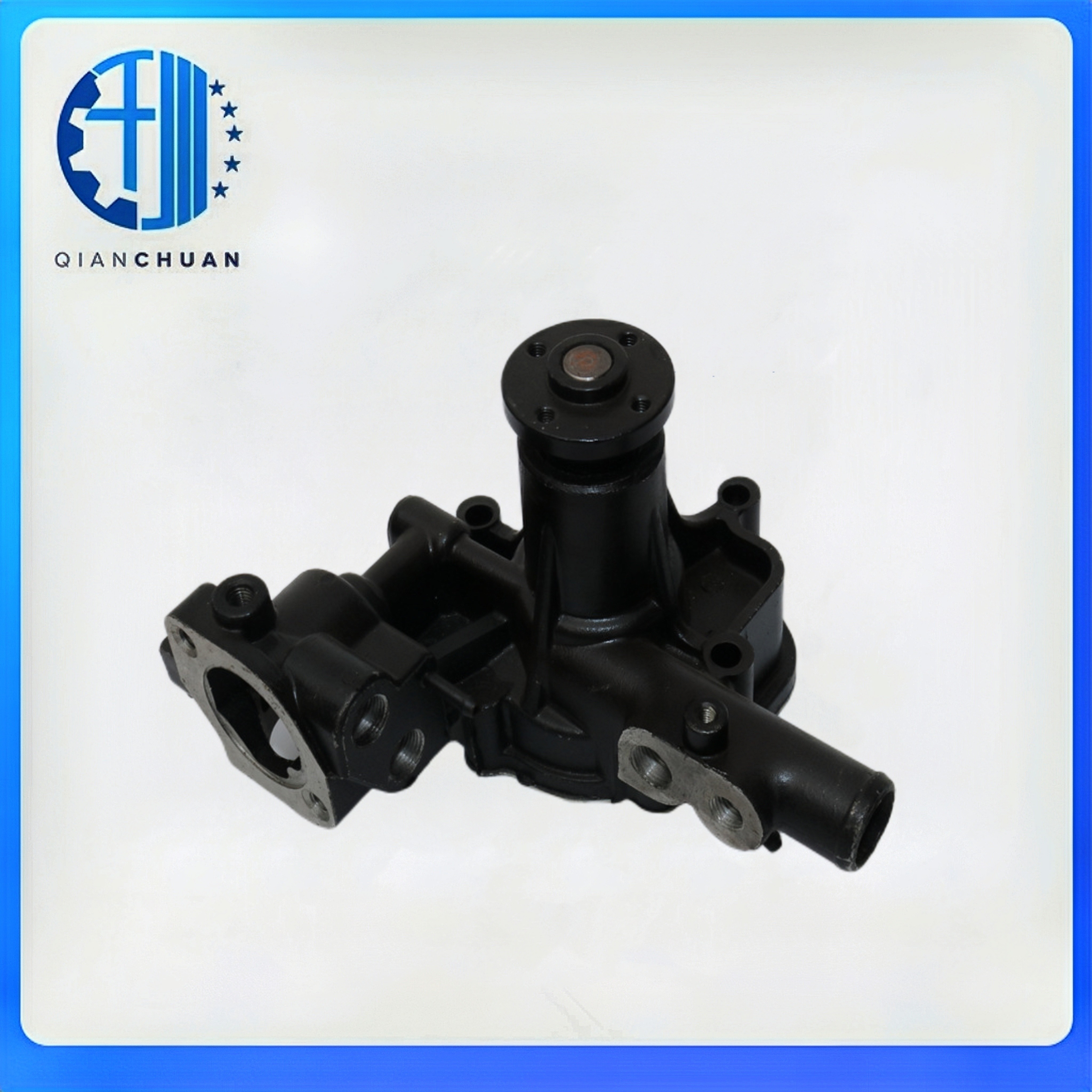 Water Pump 129001-42004 729423-42003 for 3TNE84 3TNE88 4TNE88 4TNV84 Engine