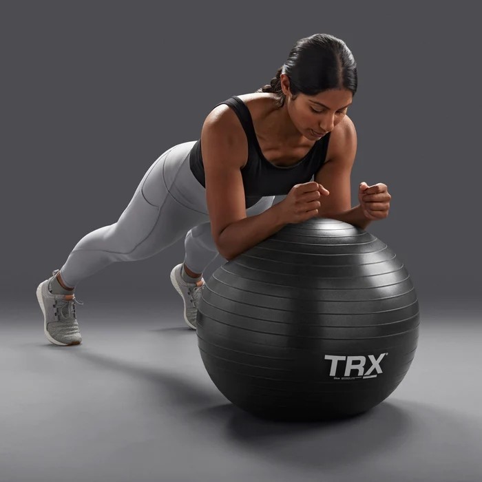 Ball Mini Soft Yoga Ball Workout Ball for Stability Fitness Ab Core Physio