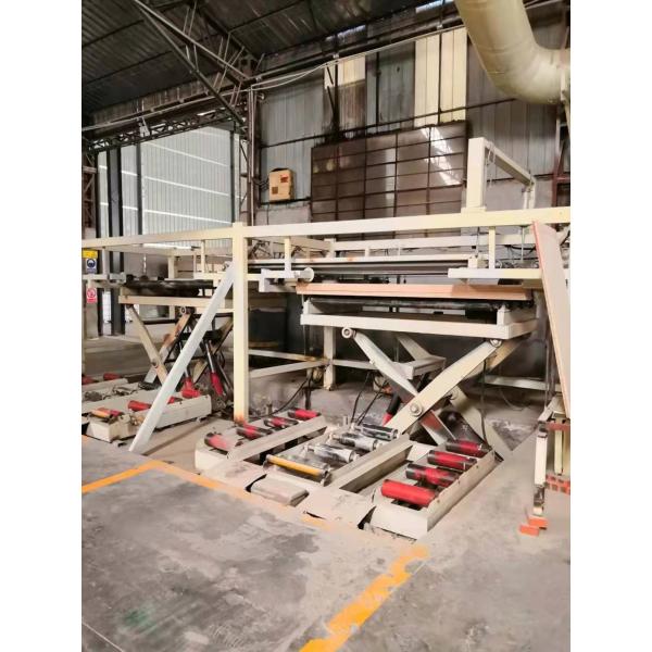 Poplar Core Melamine Coated Particle Board / WBP Glue Laminated Particle Panels