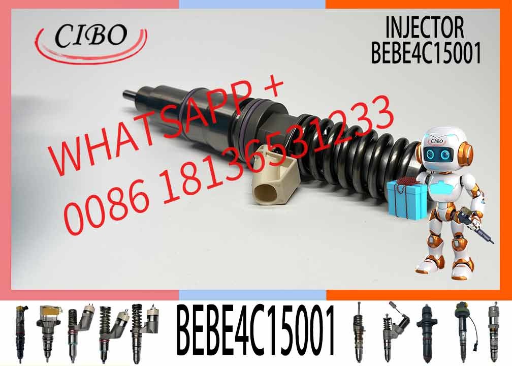 Diesel Fuel Unit Pump Injector BEBE4C16001 Engine Parts Nozzle Assembly High Quality
