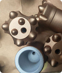 Retract Skirt / Drop Center T45 Drill Bit With 4.5" / 114mm For Drifting / Tunneling