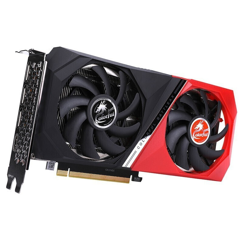 Colorful RTX 3060 12G LHR Miner Graphics Card GDDR6 192 Bit DirectX 12