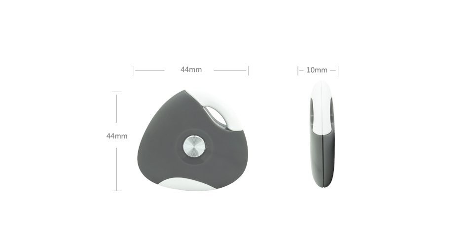 Bluetooth Reminder Vibration Personal Security Alarm Wallet bluetooth Anti Theft Alarm Tracker