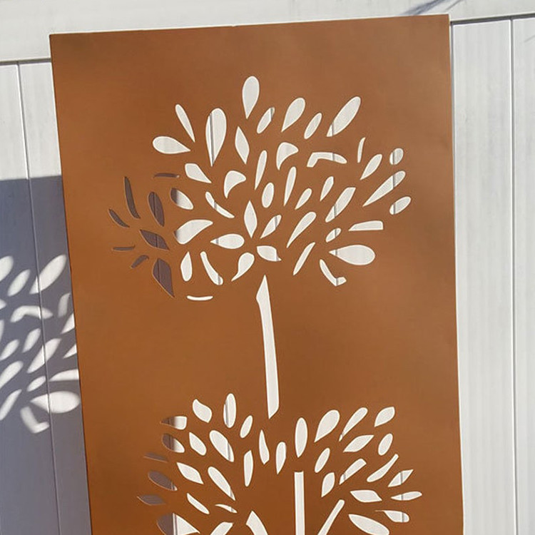 Metal Steel Decorative Screen Panel
