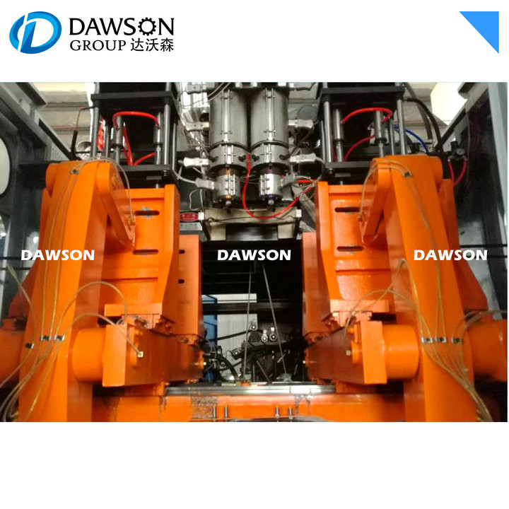 Double Head for 2L Bottle Automatic Bottle Making Machine