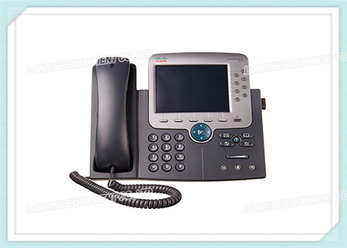 CP-7975G Cisco Unified IP Phone / 7975 Gig Ethernet Color Cisco 7900 IP Phone