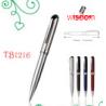 Buy cheap High-grade advertising gift metal ball pen TB 1216 from wholesalers