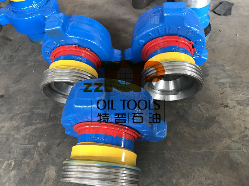 FMC WECO Hammer Union Fitting For Wellhead Manifold Pipe Line Connection