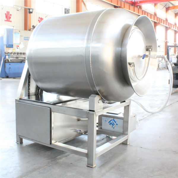 Automatic Meat Fish Vaccum Pickling Machine,Beef Marinating Tumbler Machine,Beef chicken pork fish Pickling Machine