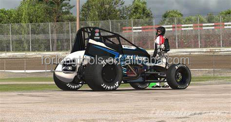 DIN Standard Natural Finish 1/2-20 Thin Nyloc Nut for Sprint Car Racing in Titanium Gr5 and Durability