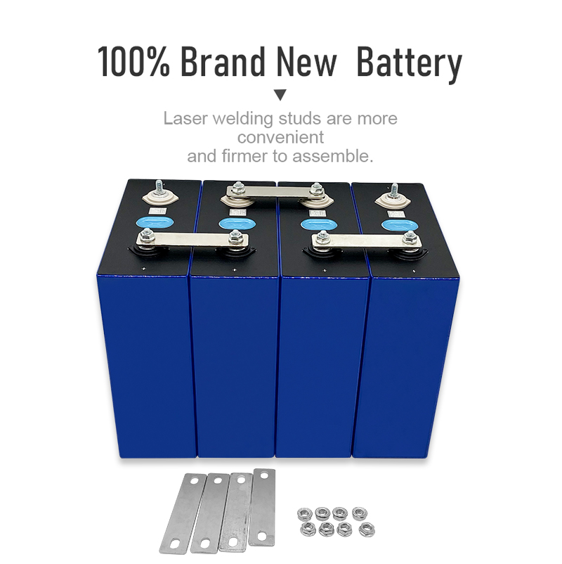 MSDS ROHS 3.2V LF280 LFP Electric Car Battery Packs 3500 Times