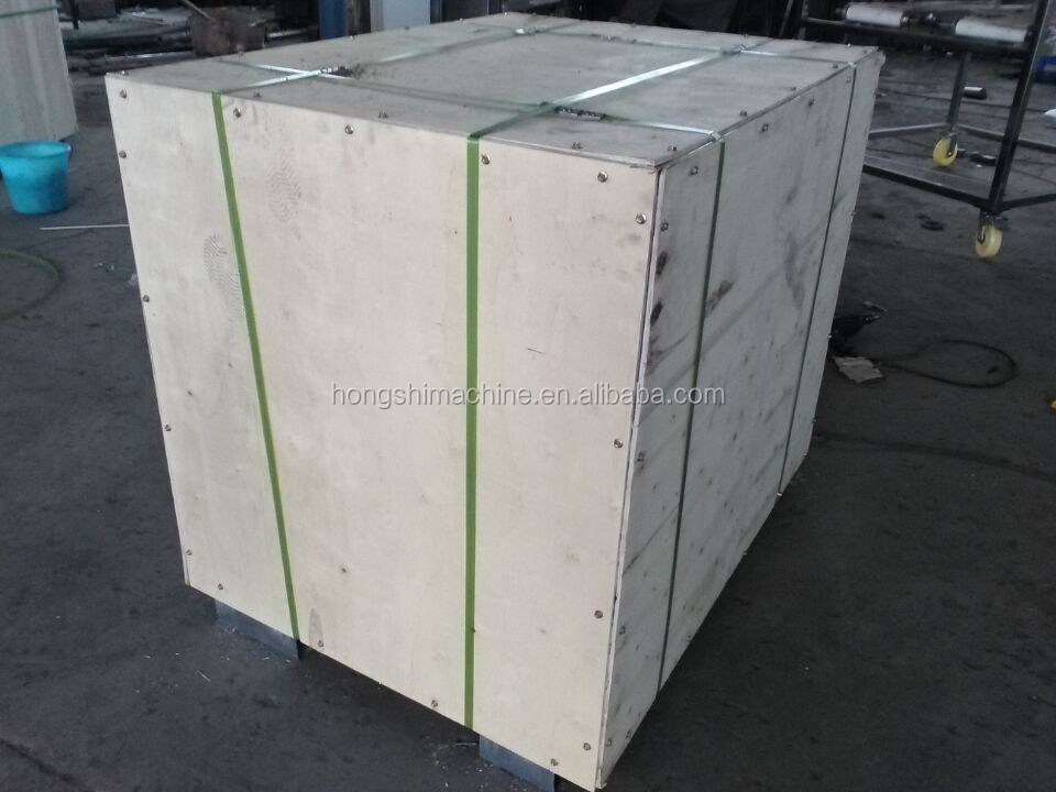 Automatic new green banana peeling machine/Plantain peeling machine/Fresh banana peeler machine