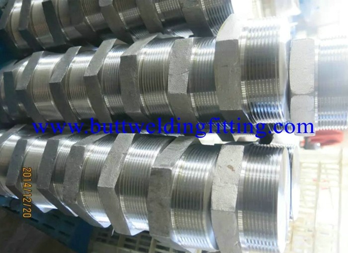 Steel Forged Fittings A403 Grade WP304 ,304H,304L,Elbow , Tee , Reducer ,SW, 3000LB,6000LB ANSI B16.11