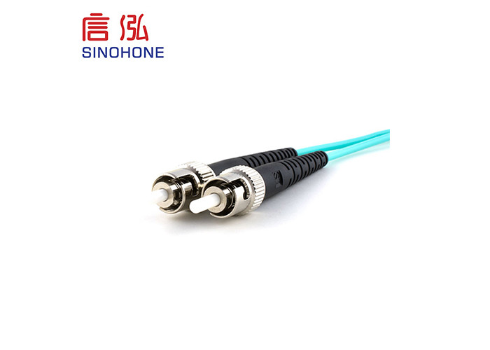 Distribution Frame Fiber Optic Pigtail , FC LC Fiber Cable Ferrule Connector