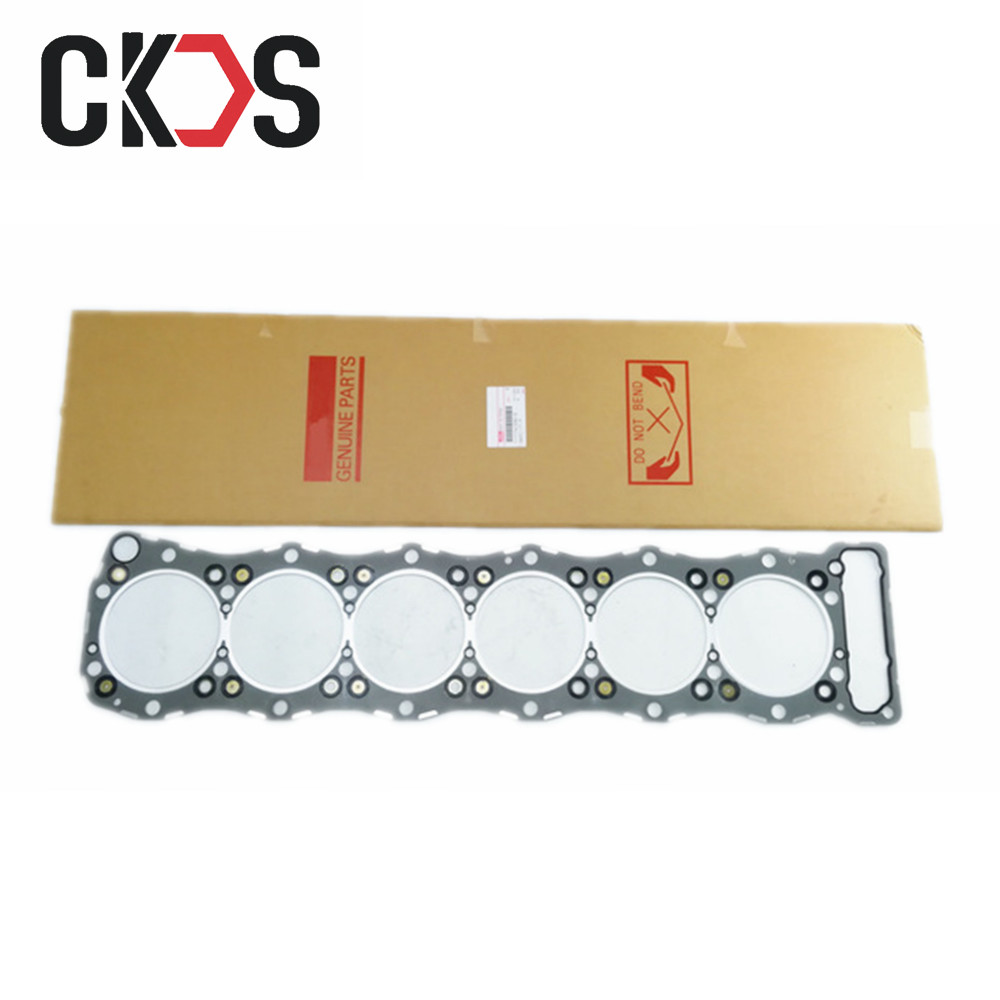 Isuzu 6UZ Engien Overhaul Gasket Set 1-11141-29-2