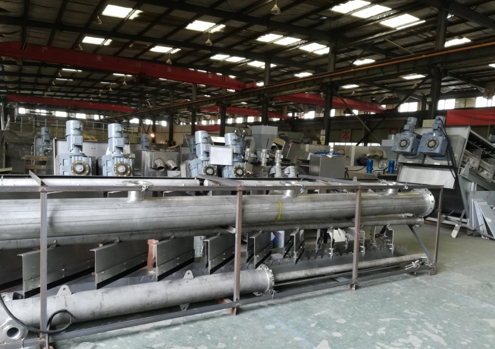 TPZXG Mechanical Sludge Scraper for Circular Clarifier in Industrial Waste Treatment
