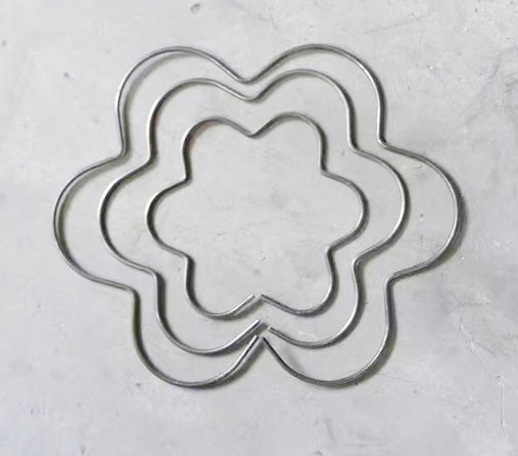 Cut To Length Zigzag Spring Make Machine 3.8mm Wire Bending Machine