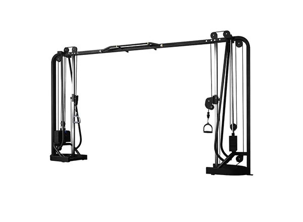 Integrated Gym Multi Functional Station Cable Crossover Machine