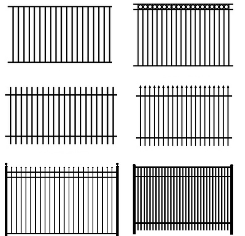 Hercules Steel Security Fencing