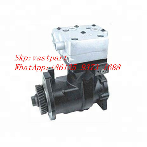 Cummins 6CT Engine Air Compressor 3969104 3936809 3936810 3966333 4936212 4946295