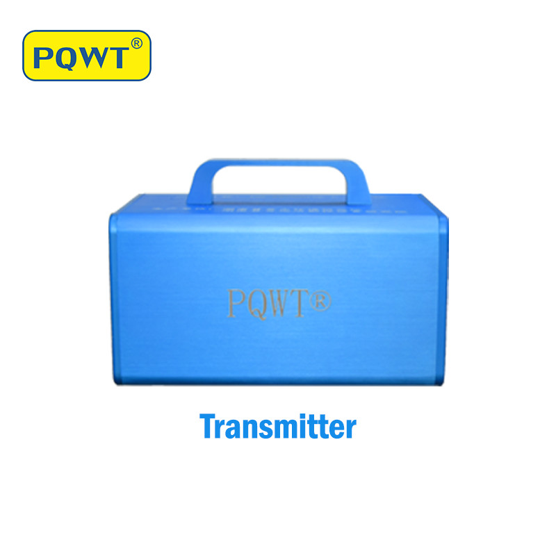 Metal ABS Underground Pipe Locators PQWT PD300 Water Heater Leak Detector With Sensor