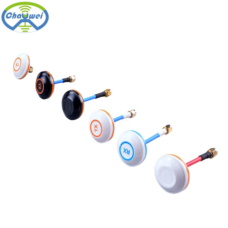 High Gain 5.8GHz FPV Drone Antenna 5V UAV Antennas With Camera