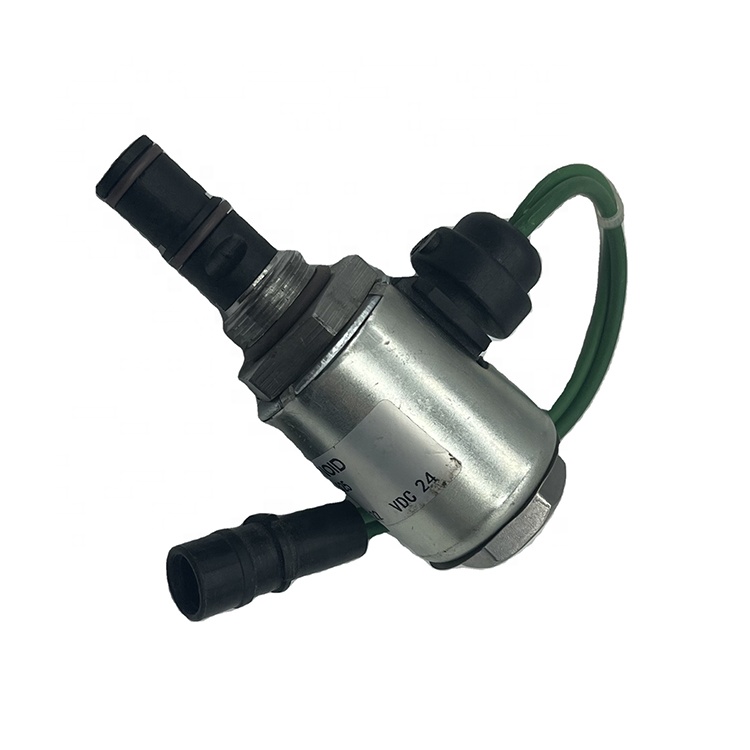 Construction Machinery Parts for Cat Flat Grader Solenoid Valve 1861525 186-1525