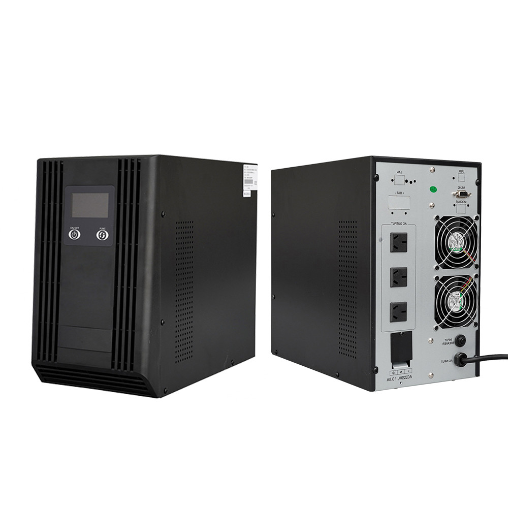 High Power High Frequency Online UPS Battery Backup Power Supply
